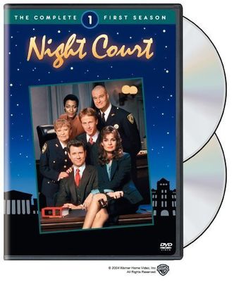 Night Court poster