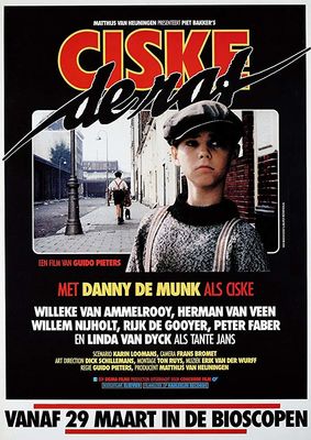 Ciske de Rat poster