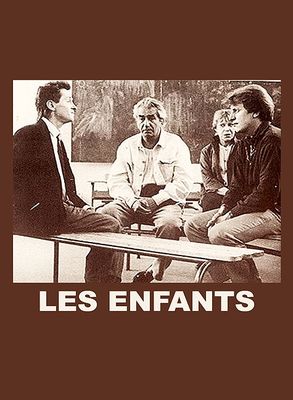 Les enfants poster