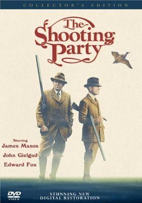 The Shooting Party poster