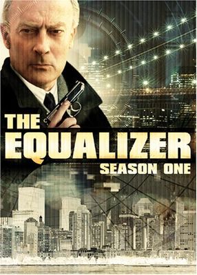 The Equalizer poster