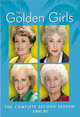 The Golden Girls poster