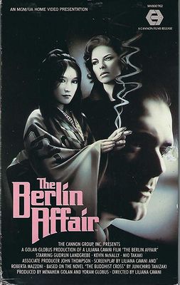 The Berlin Affair poster