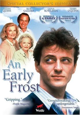 An Early Frost poster