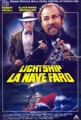 The Lightship poster