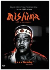 Poster Mishima: A Life in Four Chapters