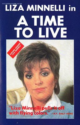 A Time to Live poster