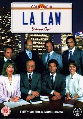 L.A. Law poster