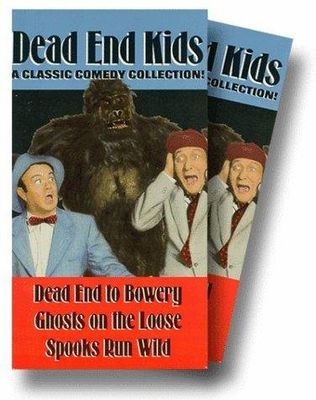 Dead End Kids poster