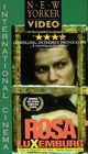 Film - Die Geduld der Rosa Luxemburg