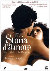 Poster Storia d'amore