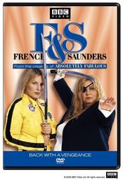 Poster "French and Saunders"