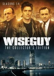 Poster Wiseguy