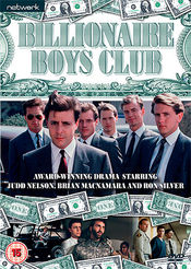 Poster Billionaire Boys Club