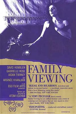 Family Viewing poster