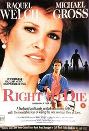 Poster Right to Die