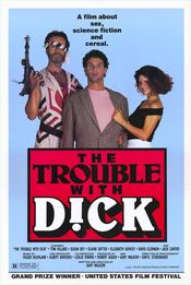 Poster The Trouble with Dick