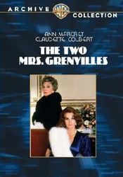 Poster The Two Mrs. Grenvilles