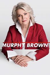 Poster Murphy Brown