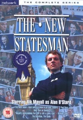 The New Statesman poster