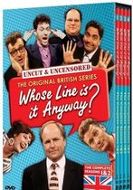 "Whose Line Is It Anyway?"