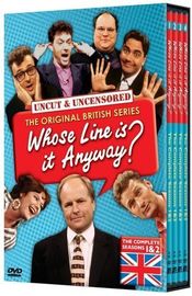 Poster "Whose Line Is It Anyway?"
