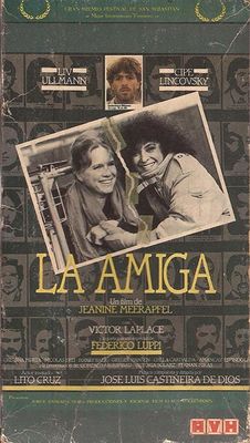 Amiga, La poster