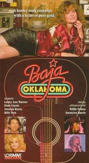 Poster Baja Oklahoma