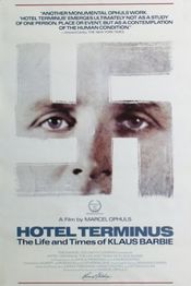 Poster Hôtel Terminus