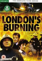 Poster London's Burning: The Movie