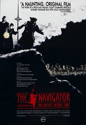 Poster The Navigator: A Mediaeval Odyssey