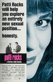 Poster Patti Rocks