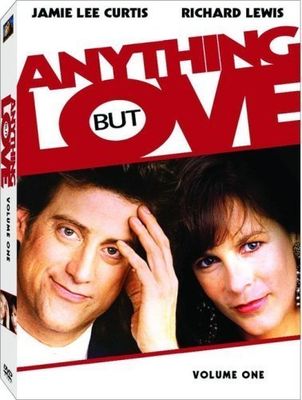 Anything But Love poster