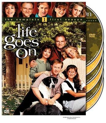 Life Goes On poster