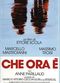 Film Che ora è?