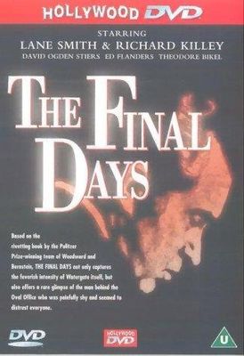 The Final Days poster