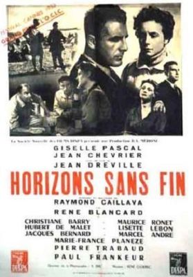 Horizons sans fin poster