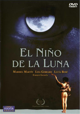 Niño de la luna, El poster