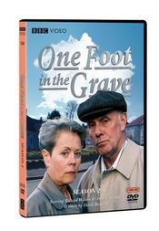 Poster "One Foot in the Grave"