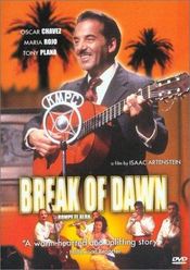 Poster Break of Dawn