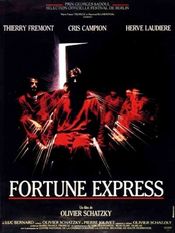 Poster Fortune Express