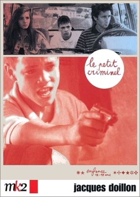 Le petit criminel poster