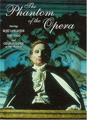 Poster The Phantom of the Opera