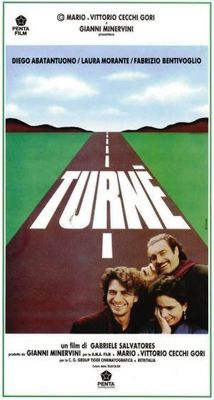 Turnè poster