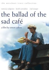 Poster The Ballad of the Sad Cafe