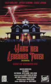 Poster The Haunted