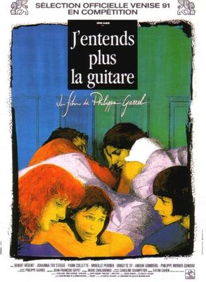 J'entends plus la guitare poster