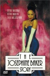 Poster The Josephine Baker Story