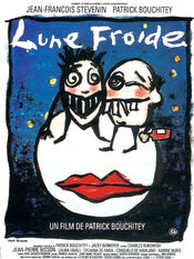 Poster Lune froide