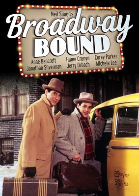 Broadway Bound poster